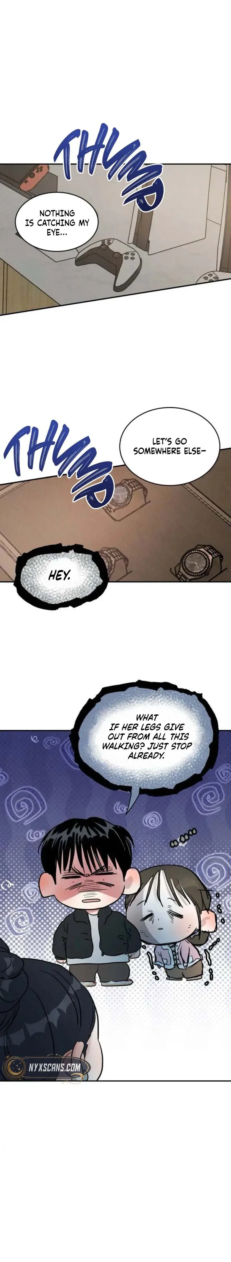 Impure Love Chapter 40 Page 16