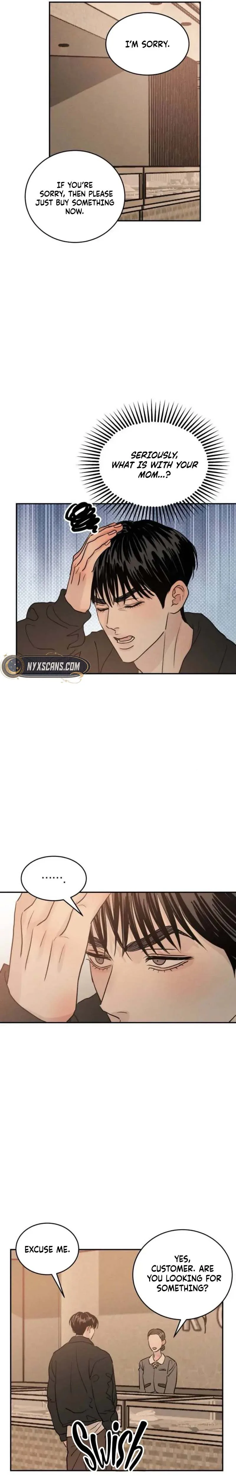 Impure Love Chapter 40 Page 17