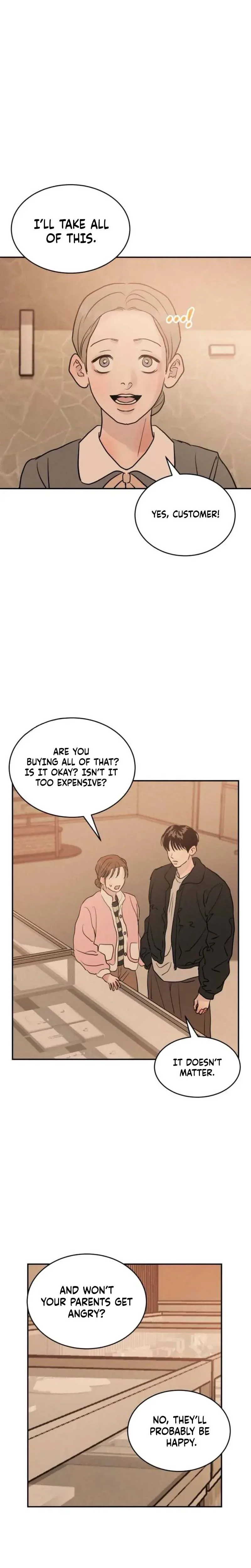 Impure Love Chapter 40 Page 18