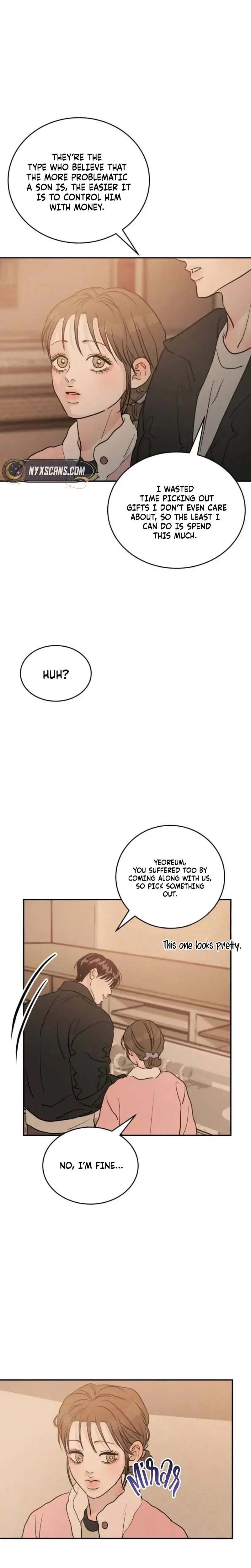 Impure Love Chapter 40 Page 19