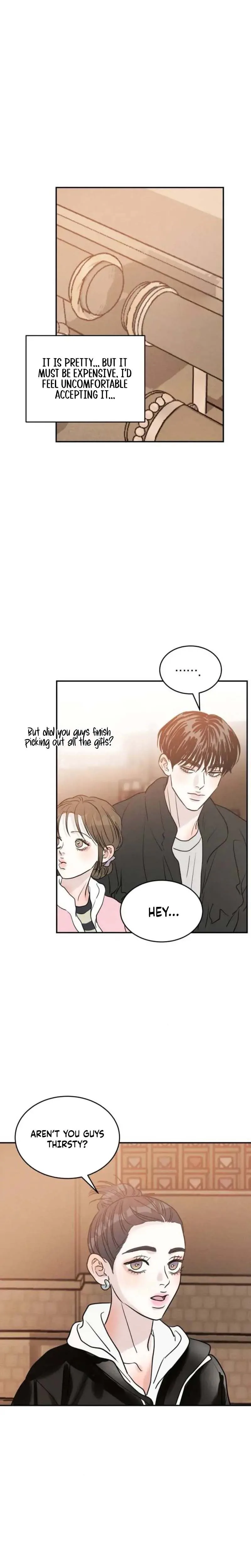 Impure Love Chapter 40 Page 20