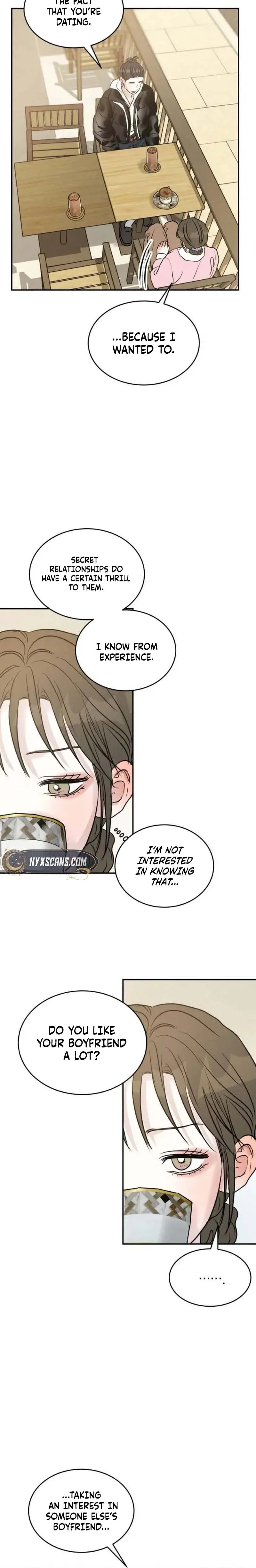 Impure Love Chapter 40 Page 22