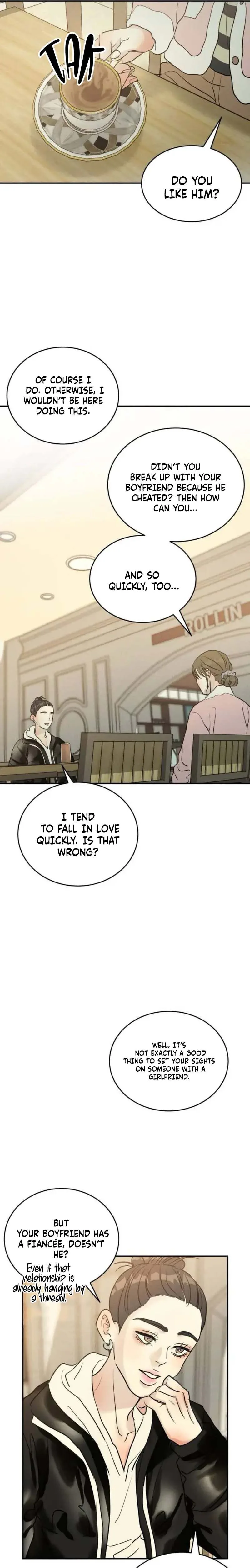 Impure Love Chapter 40 Page 23
