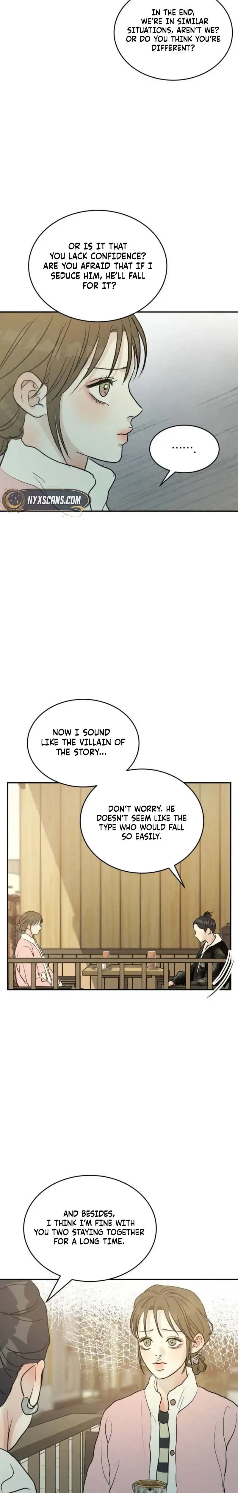 Impure Love Chapter 40 Page 24