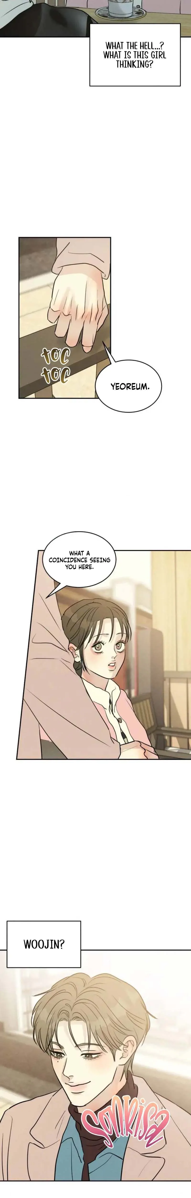 Impure Love Chapter 40 Page 25