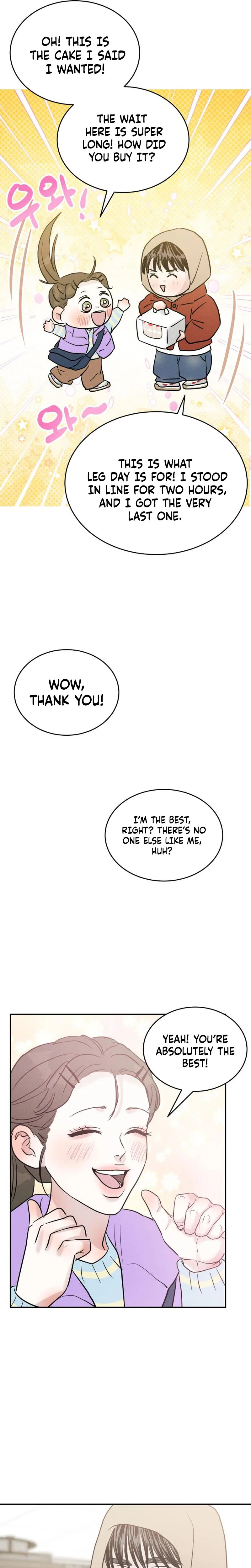 Impure Love Chapter 51 Page 8