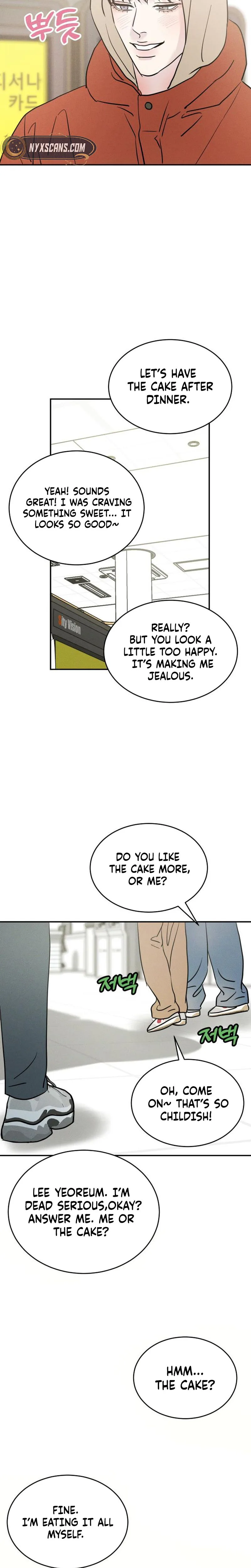 Impure Love Chapter 51 Page 9