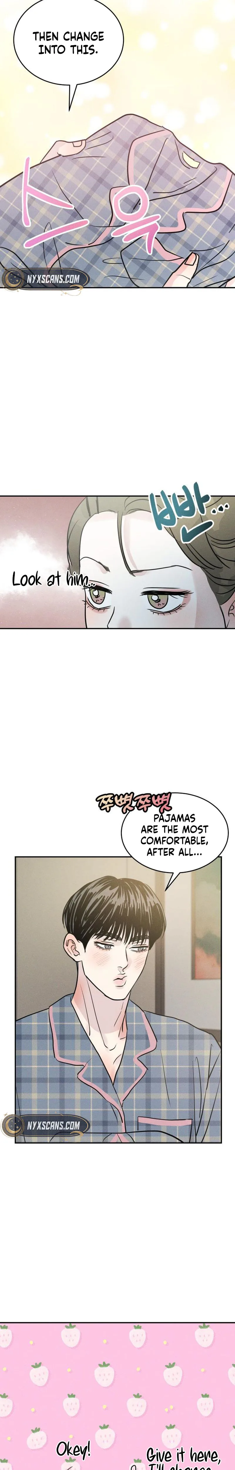 Impure Love Chapter 51 Page 12