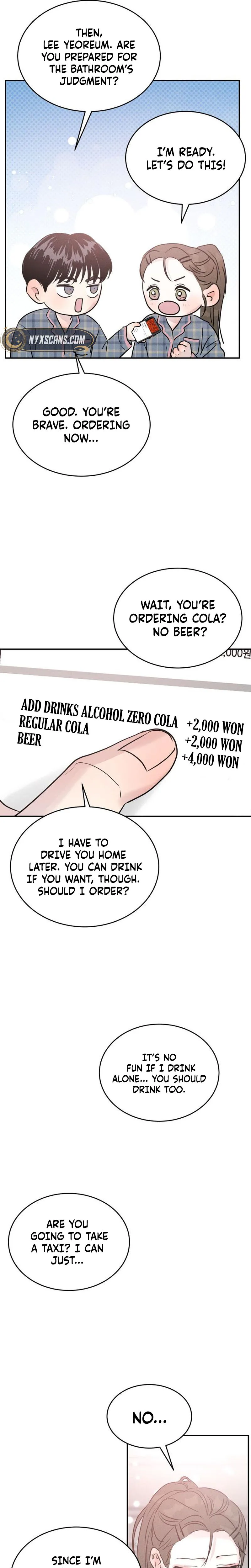 Impure Love Chapter 51 Page 14