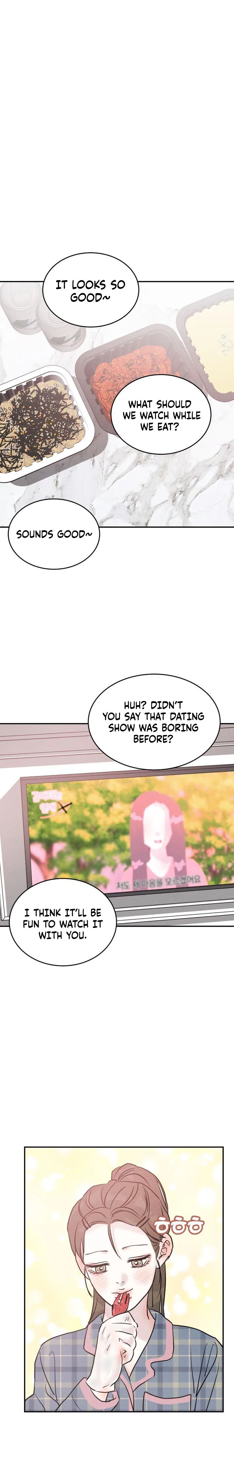 Impure Love Chapter 51 Page 16