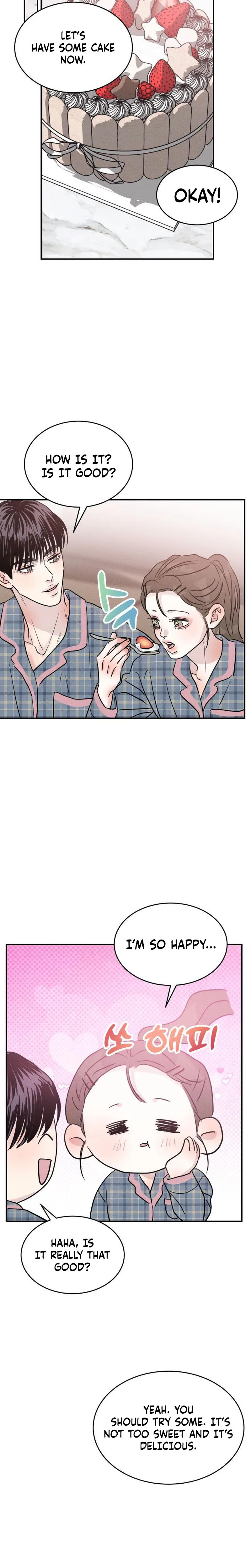 Impure Love Chapter 51 Page 18