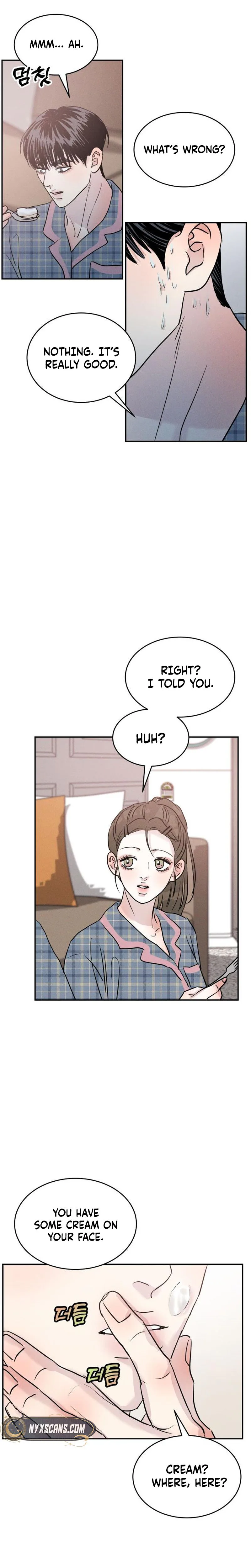 Impure Love Chapter 51 Page 19