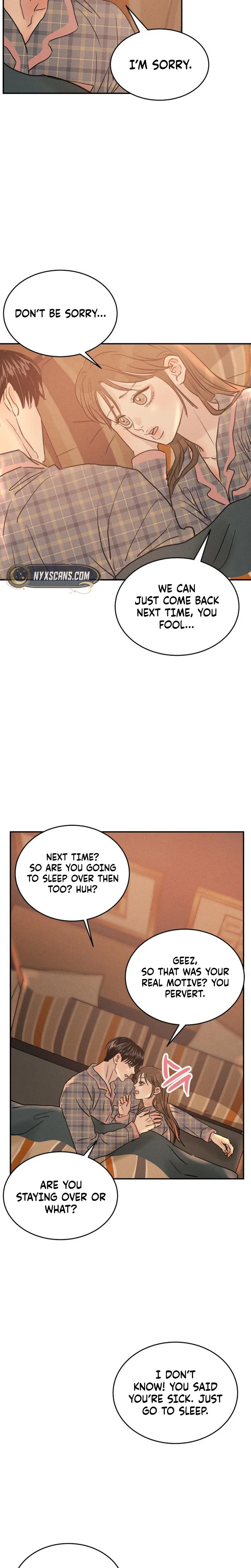 Impure Love Chapter 51 Page 24
