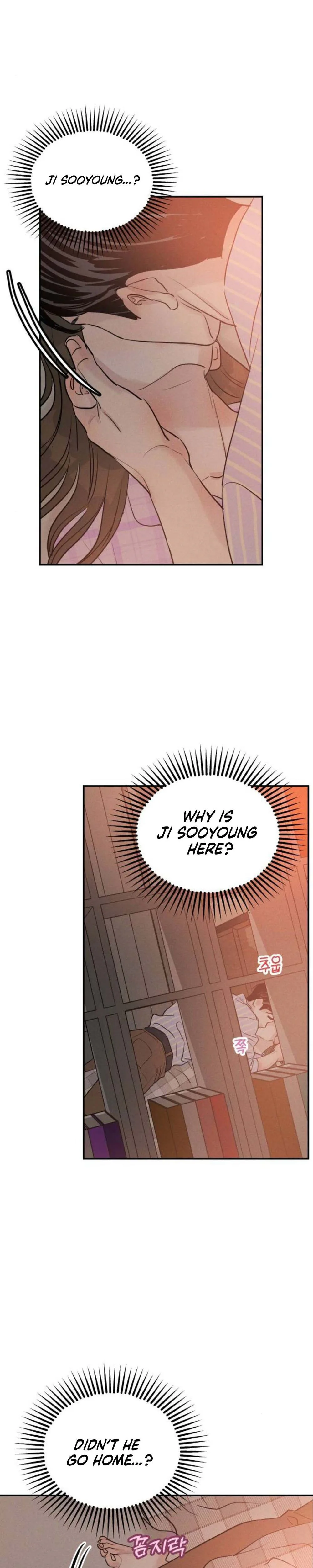 Impure Love Chapter 35 Page 9