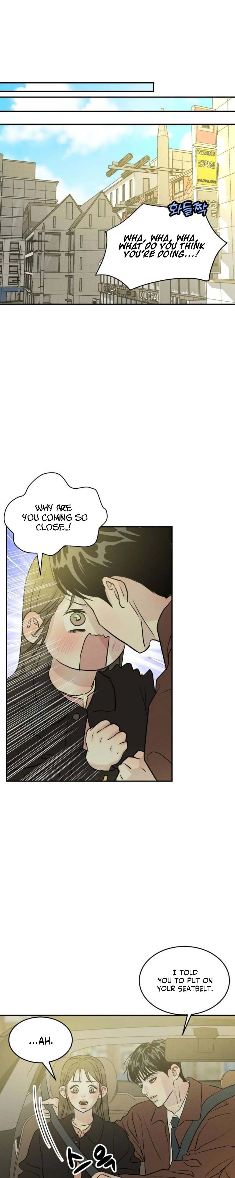 Impure Love Chapter 35 Page 14