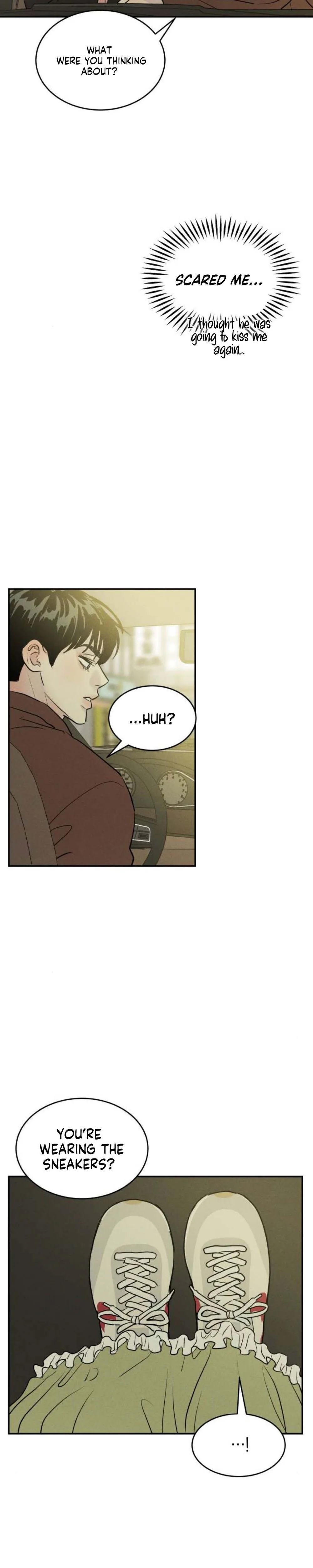 Impure Love Chapter 35 Page 15