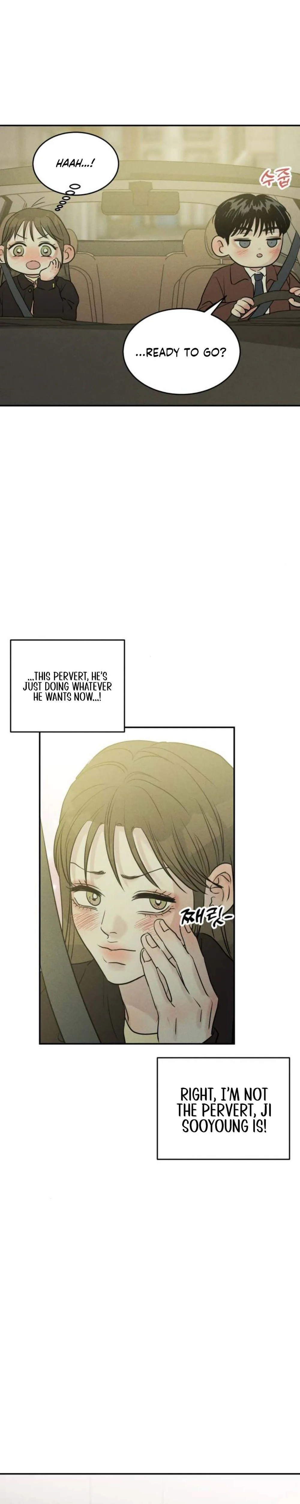 Impure Love Chapter 35 Page 17