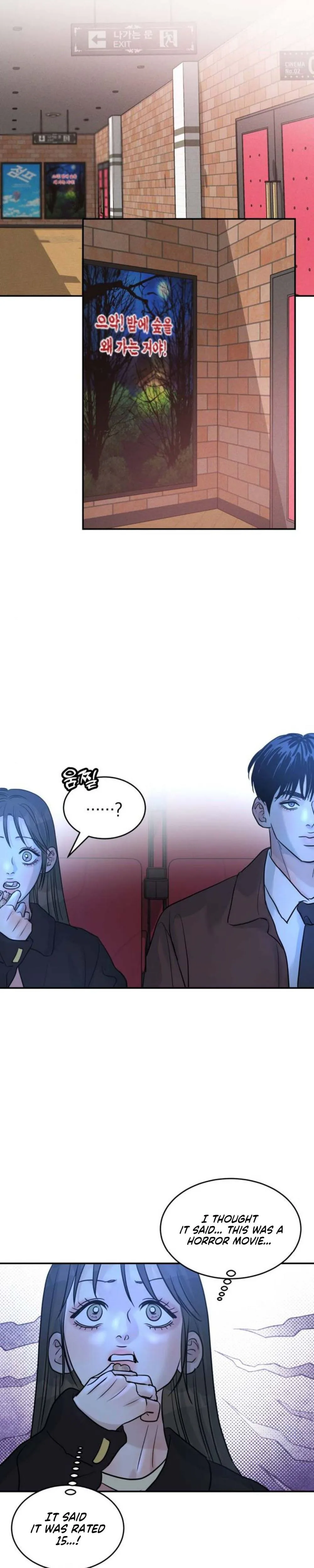 Impure Love Chapter 35 Page 18