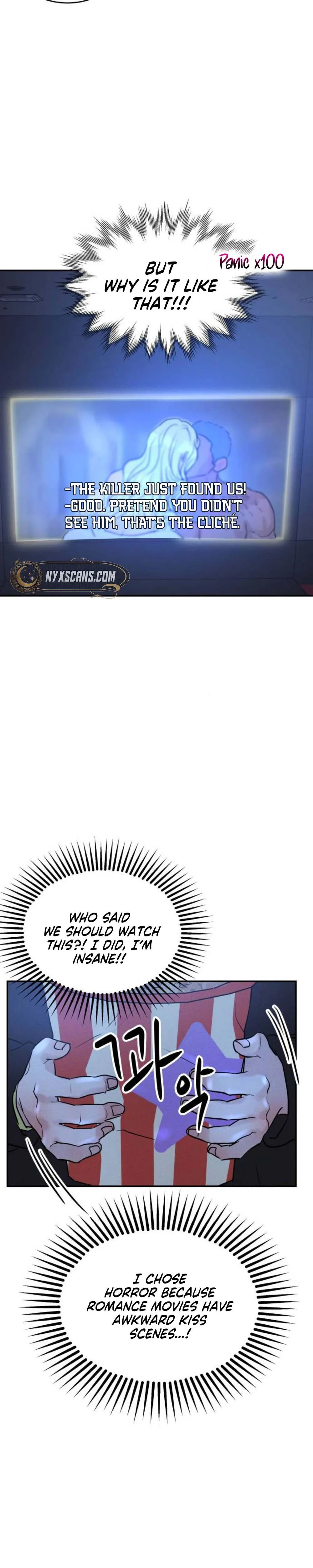 Impure Love Chapter 35 Page 19