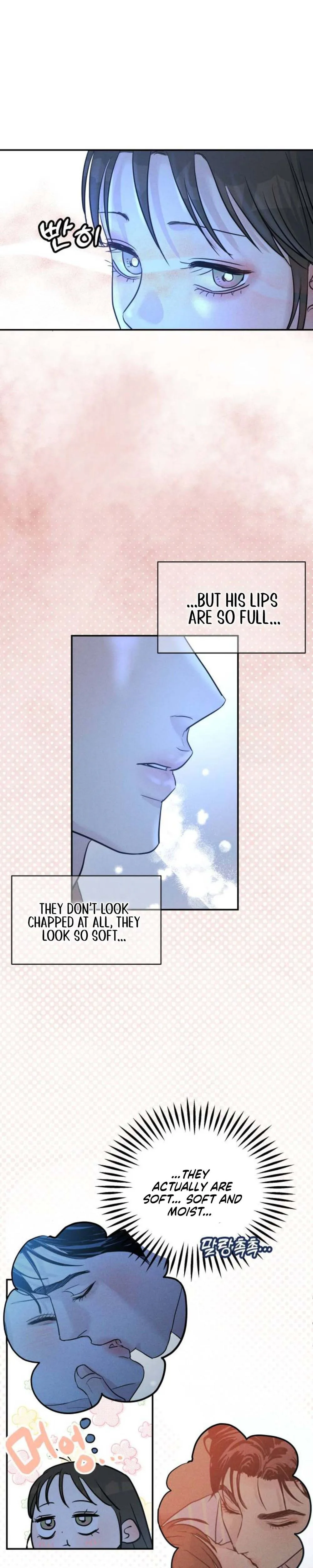 Impure Love Chapter 35 Page 21