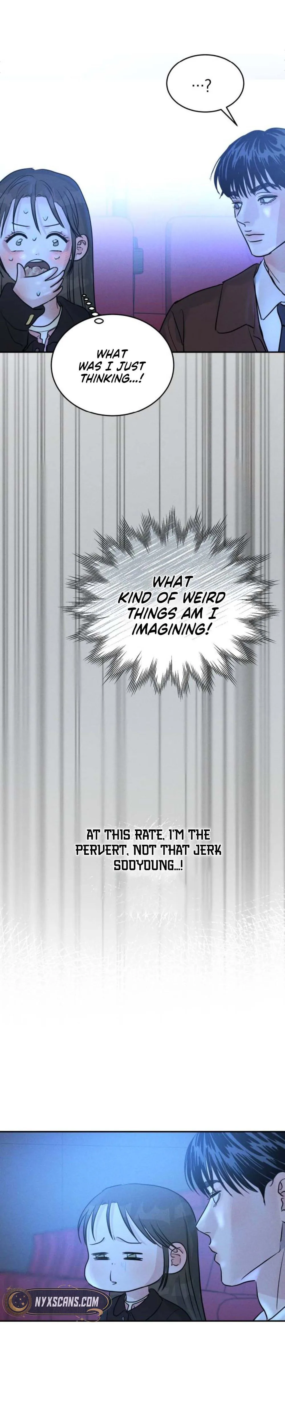 Impure Love Chapter 35 Page 23