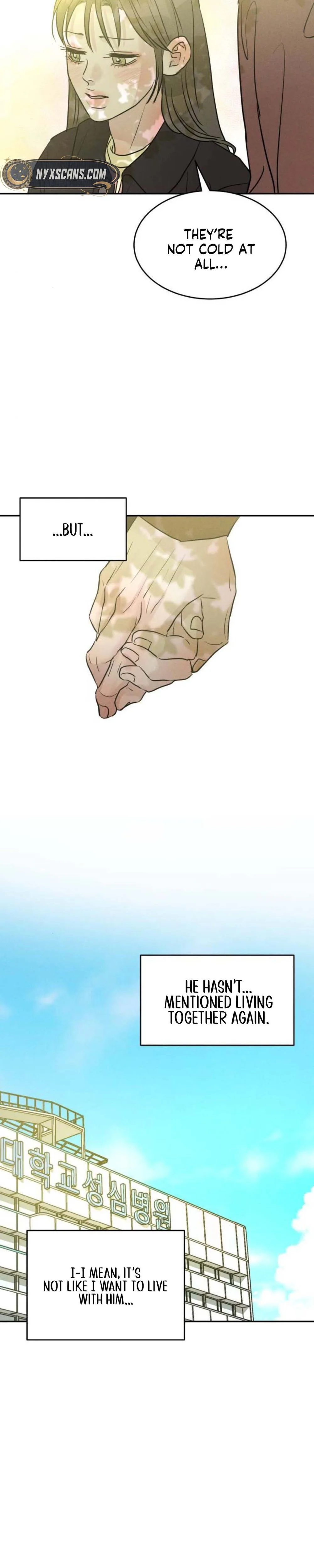 Impure Love Chapter 35 Page 27