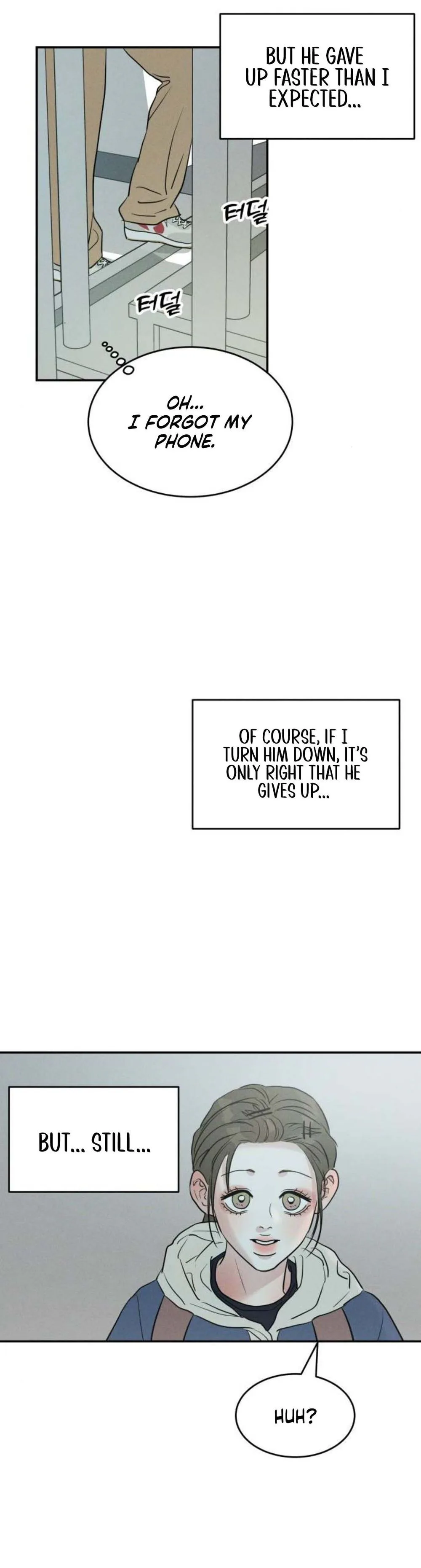 Impure Love Chapter 35 Page 28