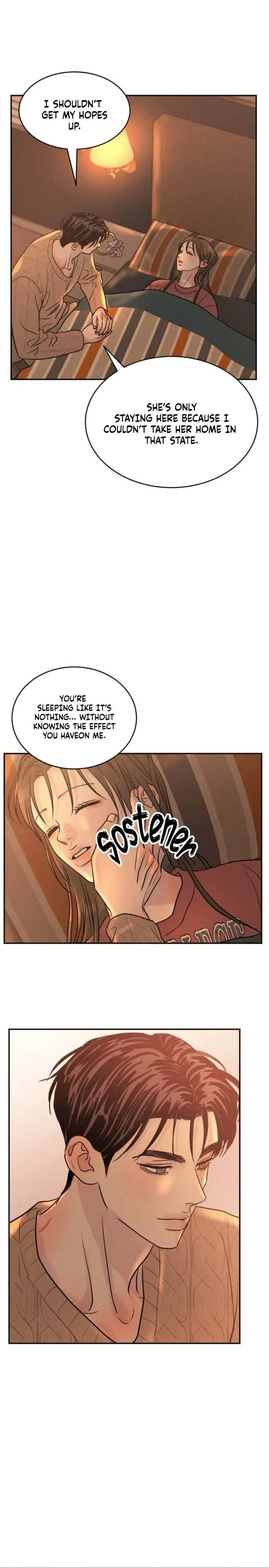Impure Love Chapter 39 Page 9