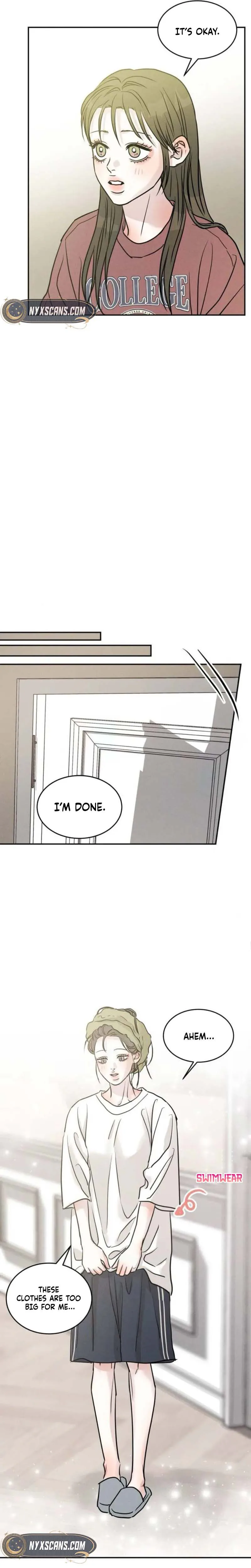 Impure Love Chapter 39 Page 13
