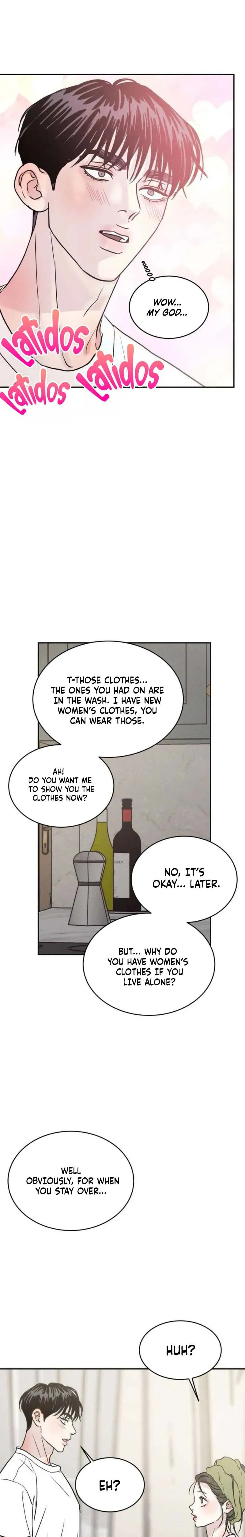 Impure Love Chapter 39 Page 14