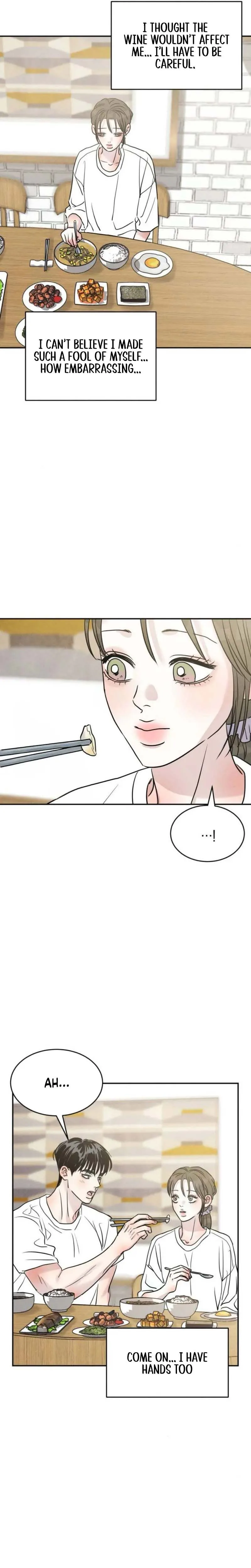 Impure Love Chapter 39 Page 16