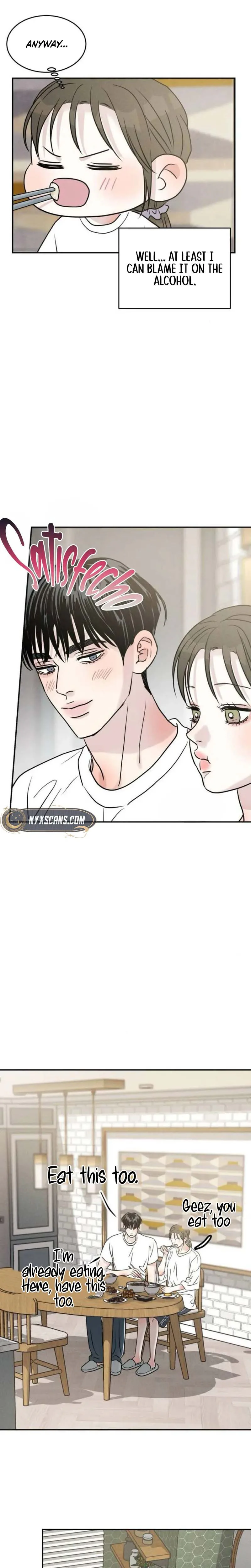 Impure Love Chapter 39 Page 17