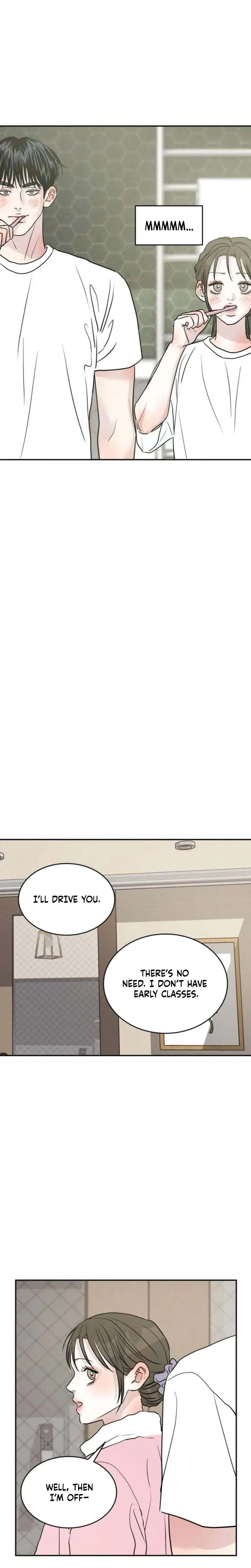 Impure Love Chapter 39 Page 19