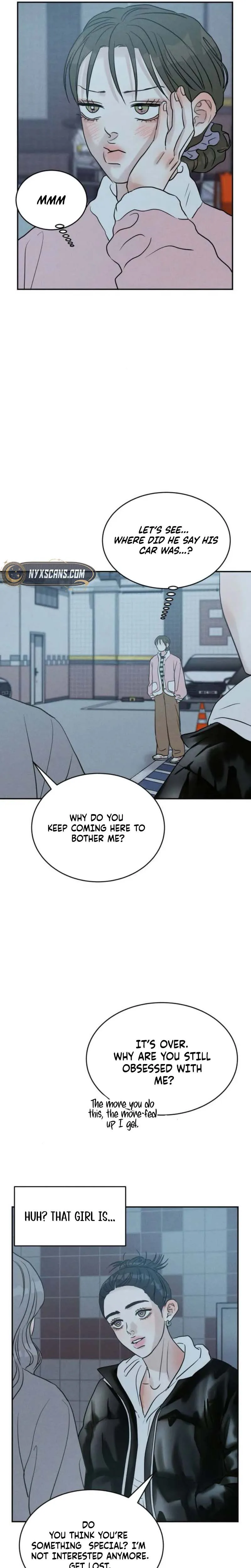 Impure Love Chapter 39 Page 22