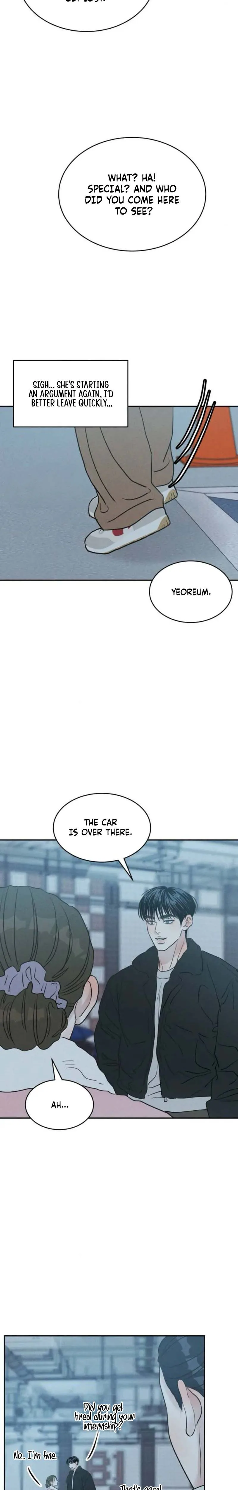 Impure Love Chapter 39 Page 23