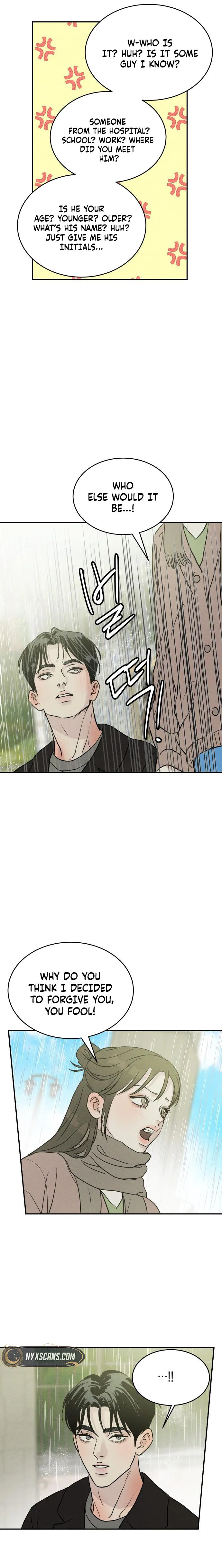 Impure Love Chapter 47 Page 8