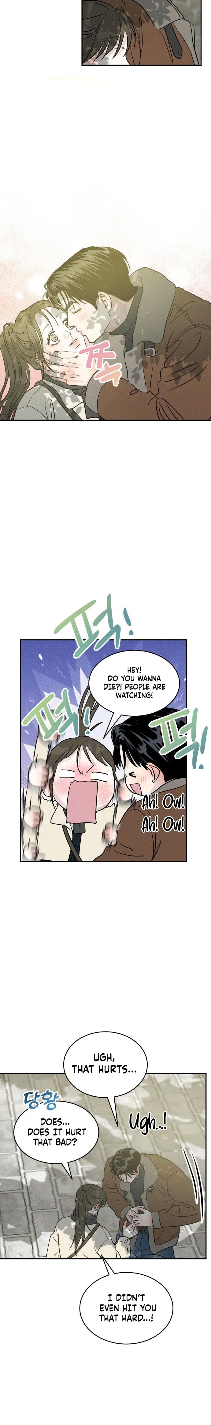 Impure Love Chapter 47 Page 20