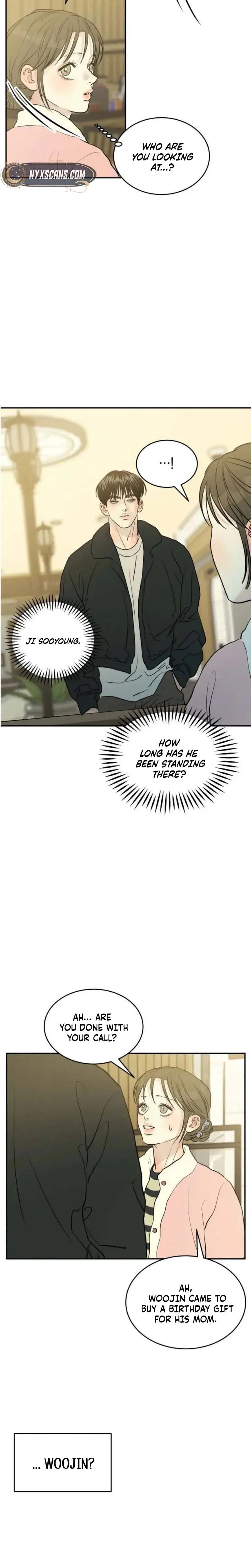 Impure Love Chapter 41 Page 7