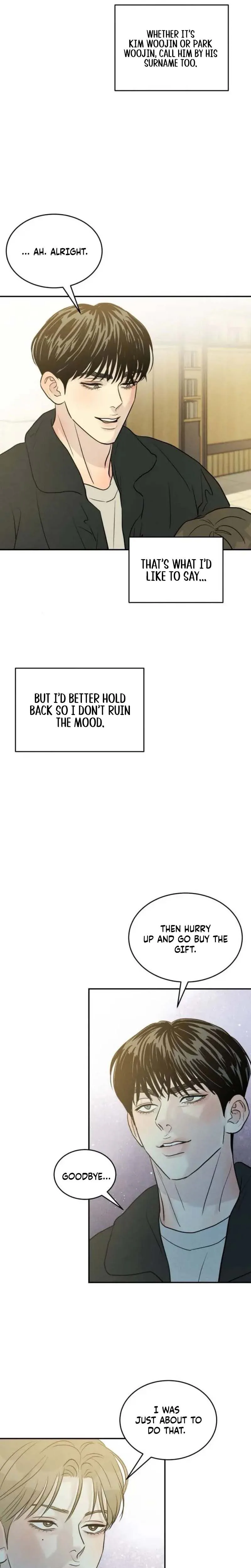 Impure Love Chapter 41 Page 8