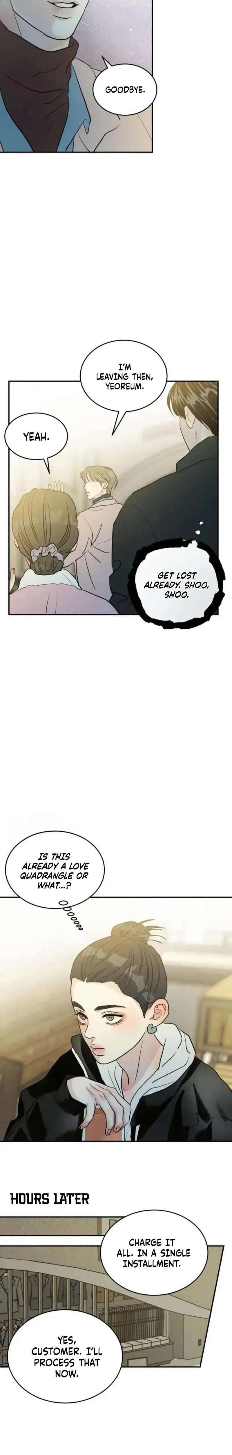 Impure Love Chapter 41 Page 9