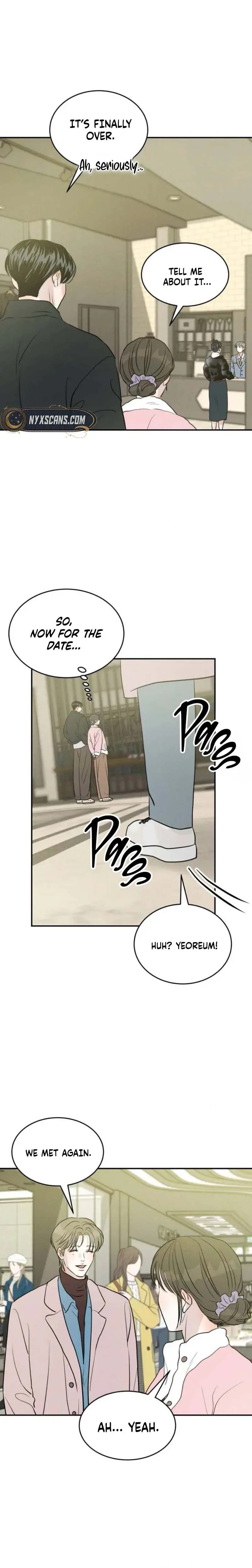 Impure Love Chapter 41 Page 10
