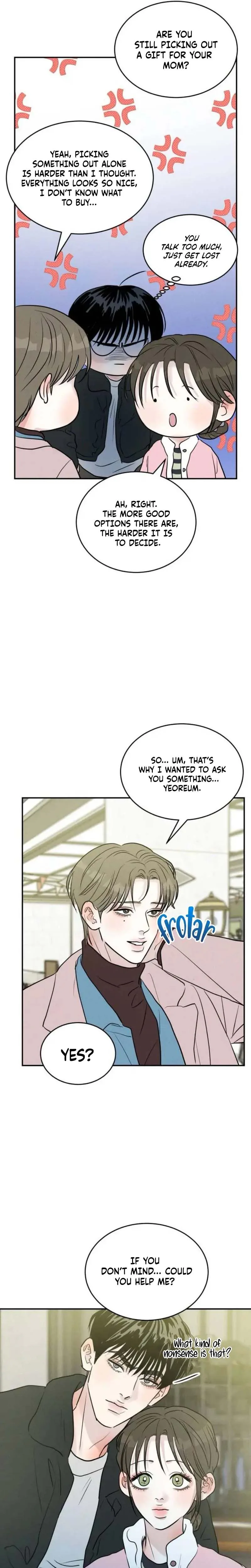 Impure Love Chapter 41 Page 11