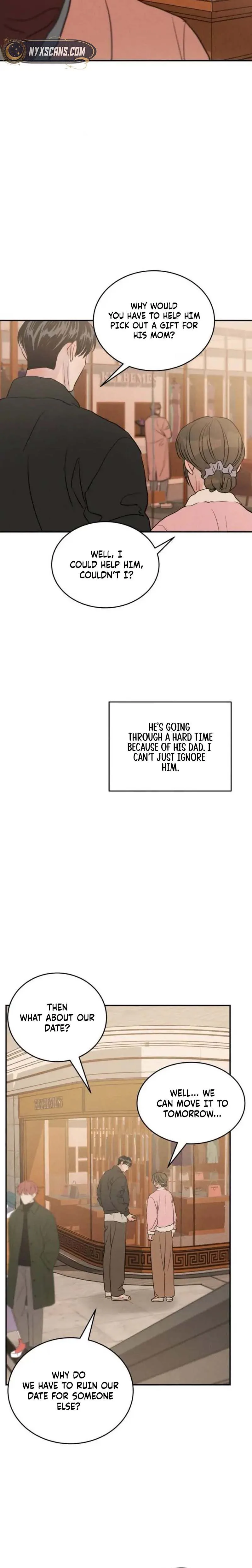 Impure Love Chapter 41 Page 13