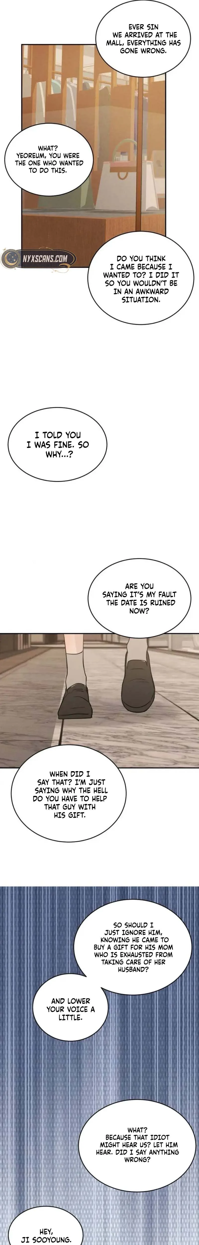 Impure Love Chapter 41 Page 14
