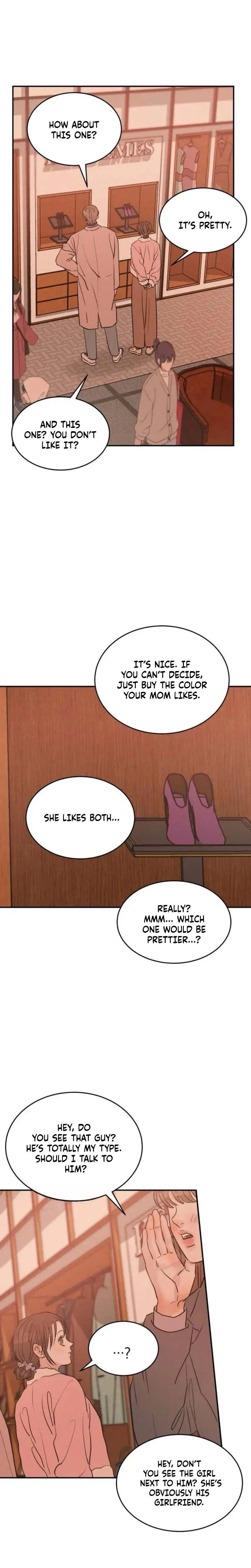 Impure Love Chapter 41 Page 17