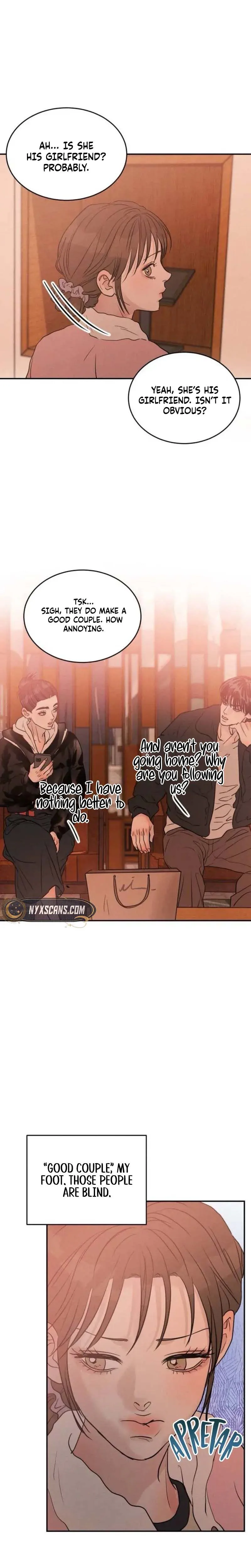 Impure Love Chapter 41 Page 18