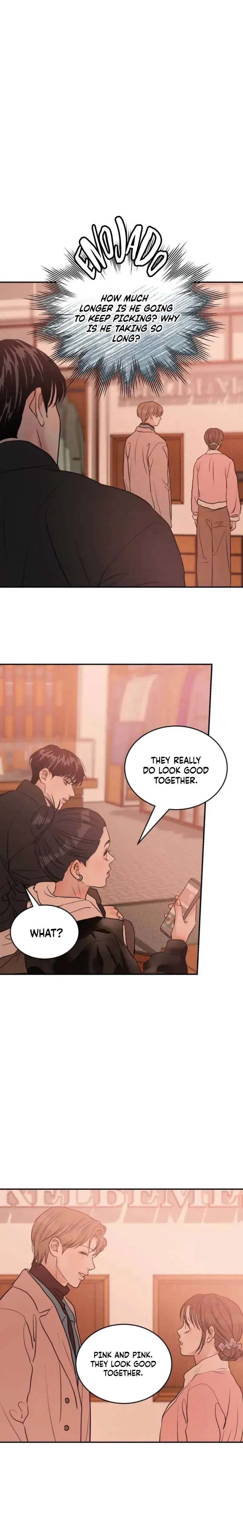Impure Love Chapter 41 Page 19