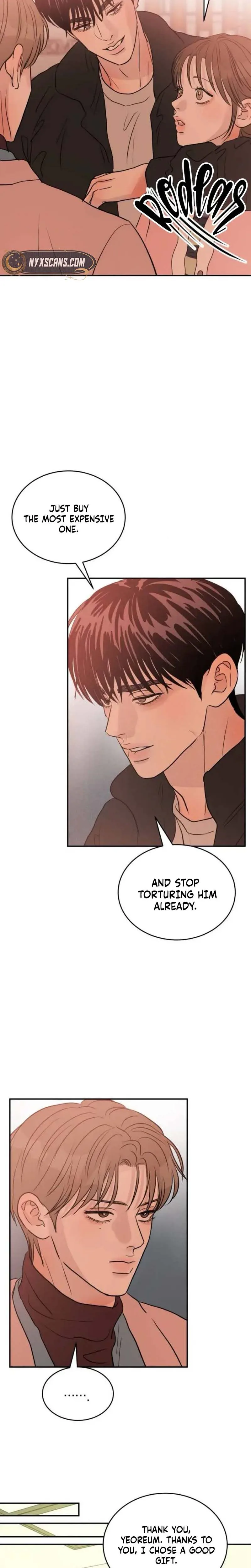 Impure Love Chapter 41 Page 21