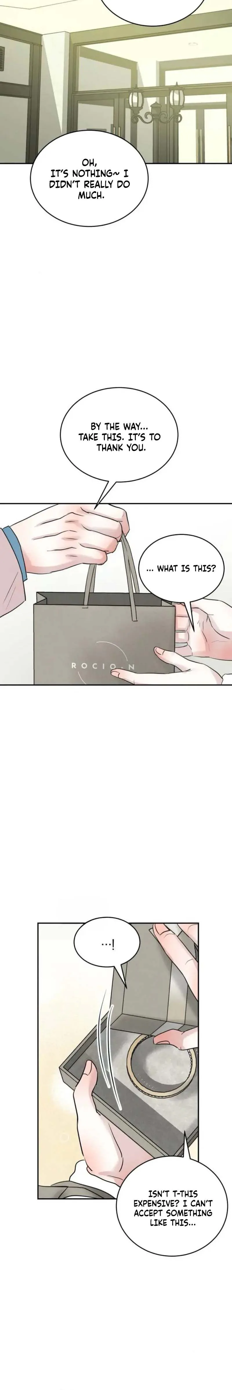 Impure Love Chapter 41 Page 22
