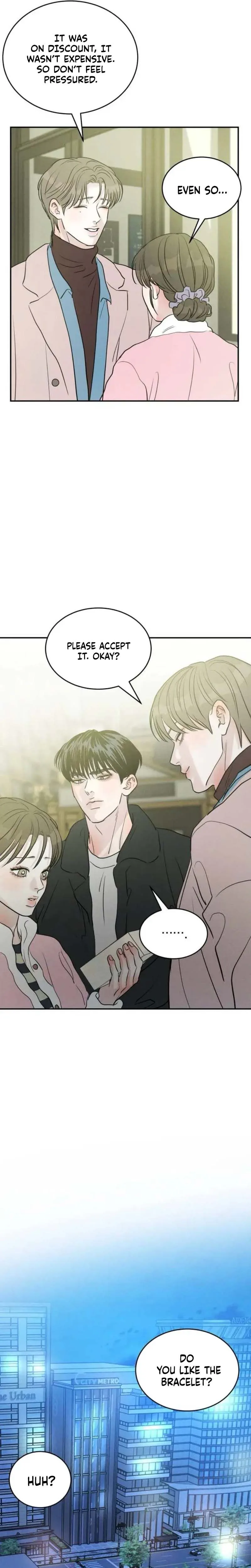 Impure Love Chapter 41 Page 23